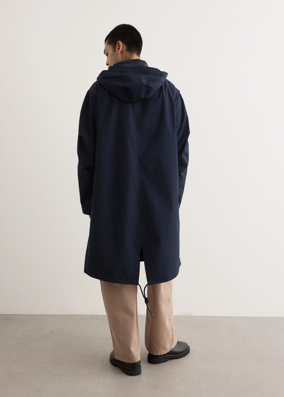 Mild Weather Antonin Parka