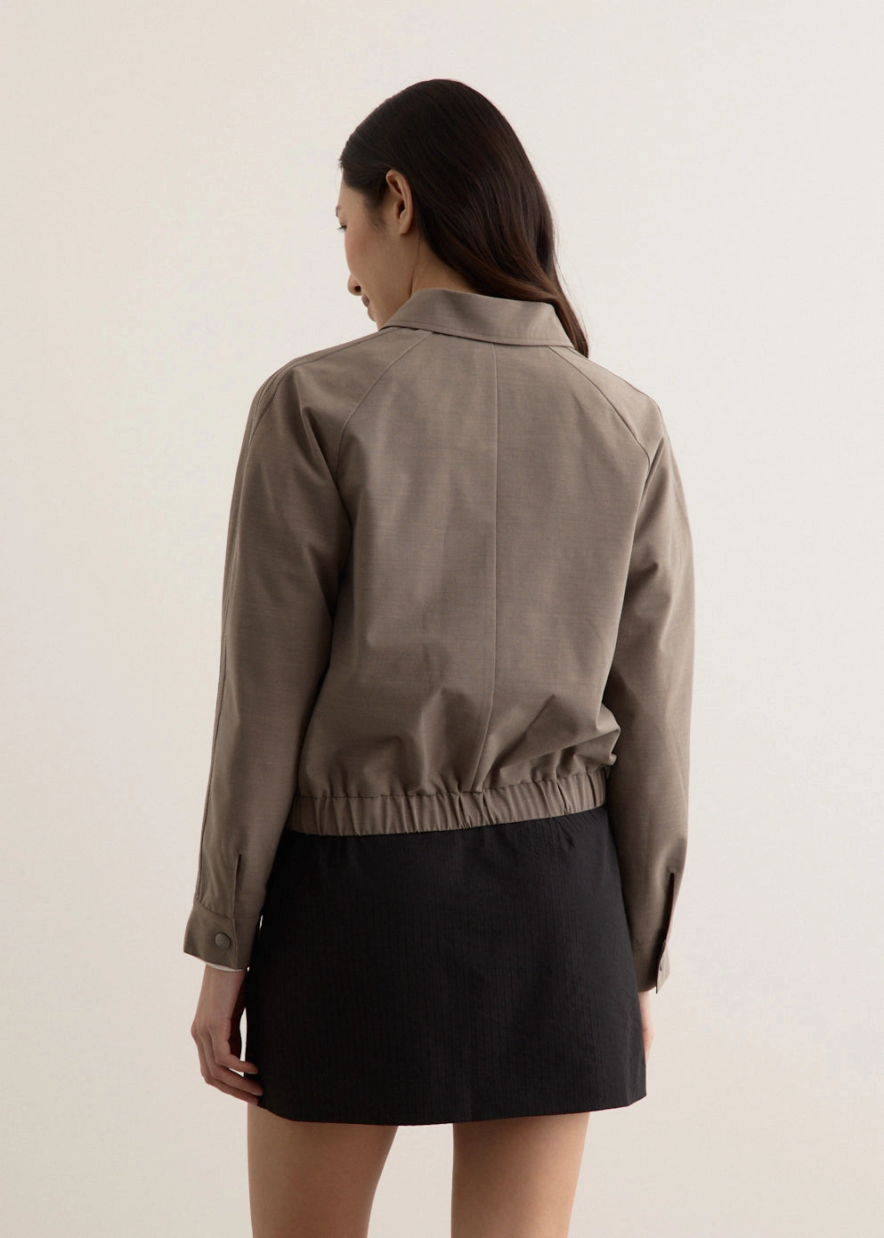 Arcade Track Jacket Glow In Dark Accents