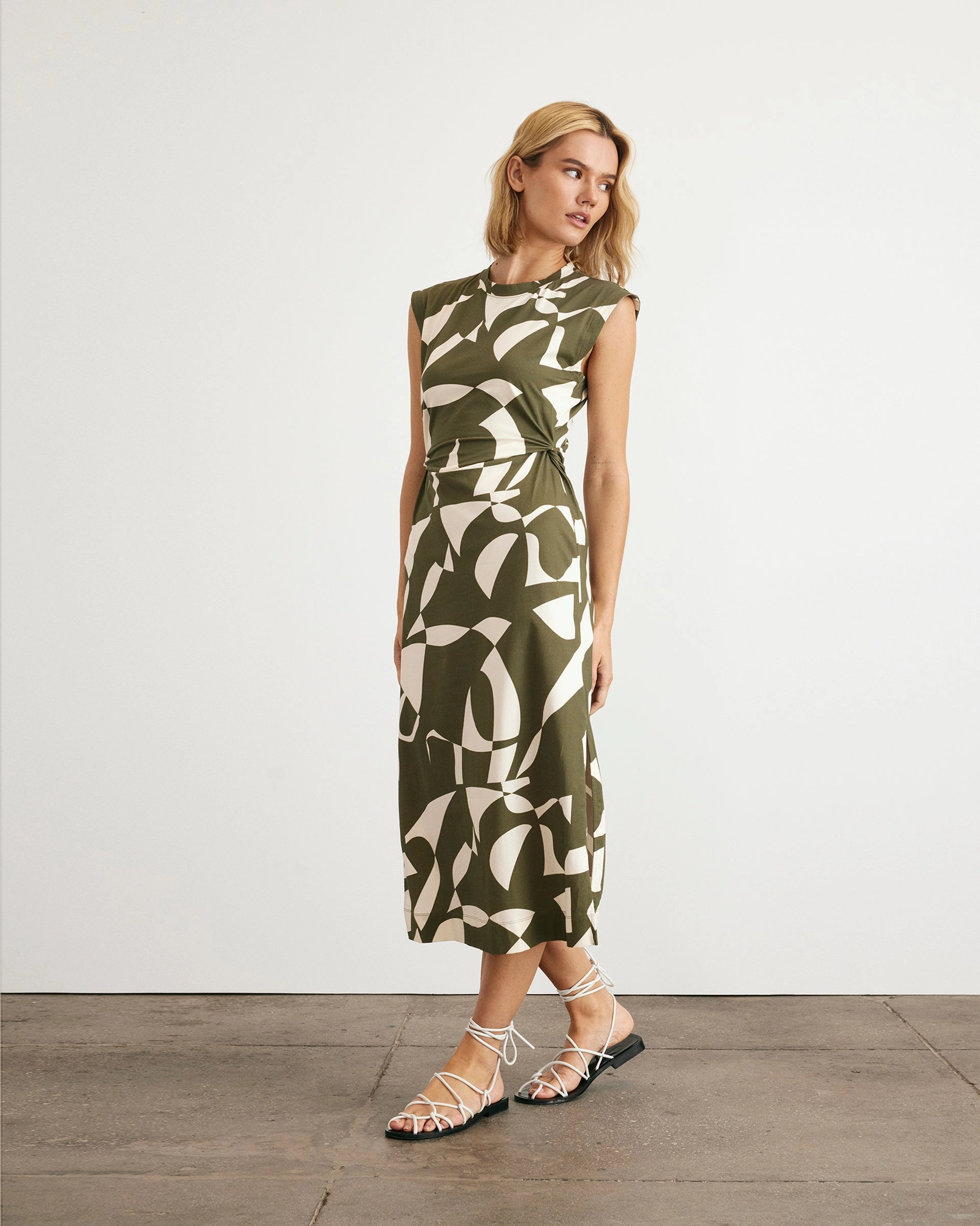 Aurora Dress Cool Layers