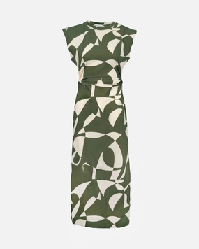 Modern Cut Aurora Dress