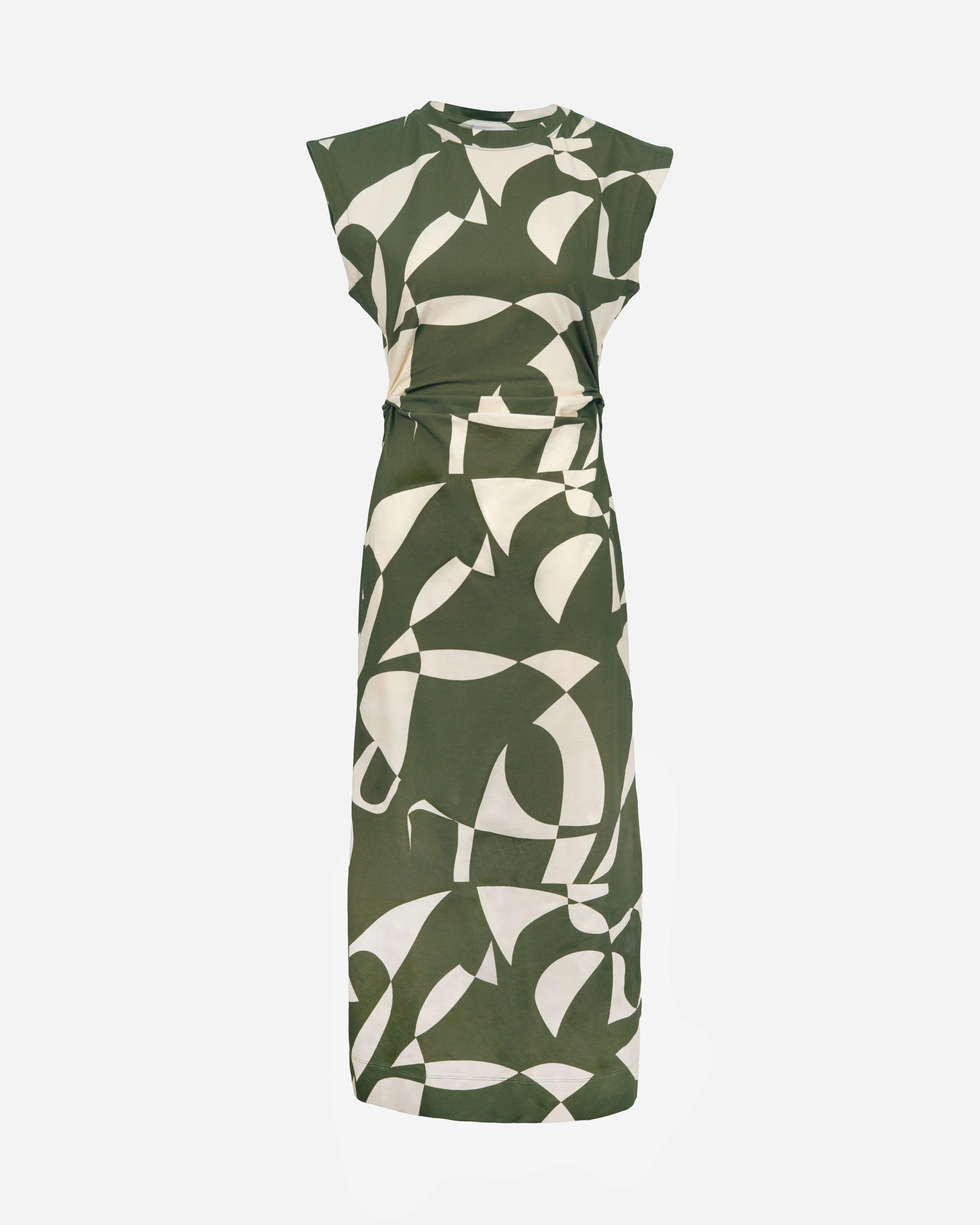 Modern Cut Aurora Dress