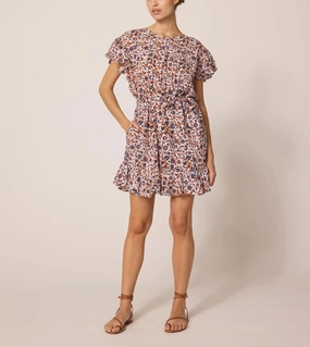 Easy Pick Aurora Mini Dress | Bellucci