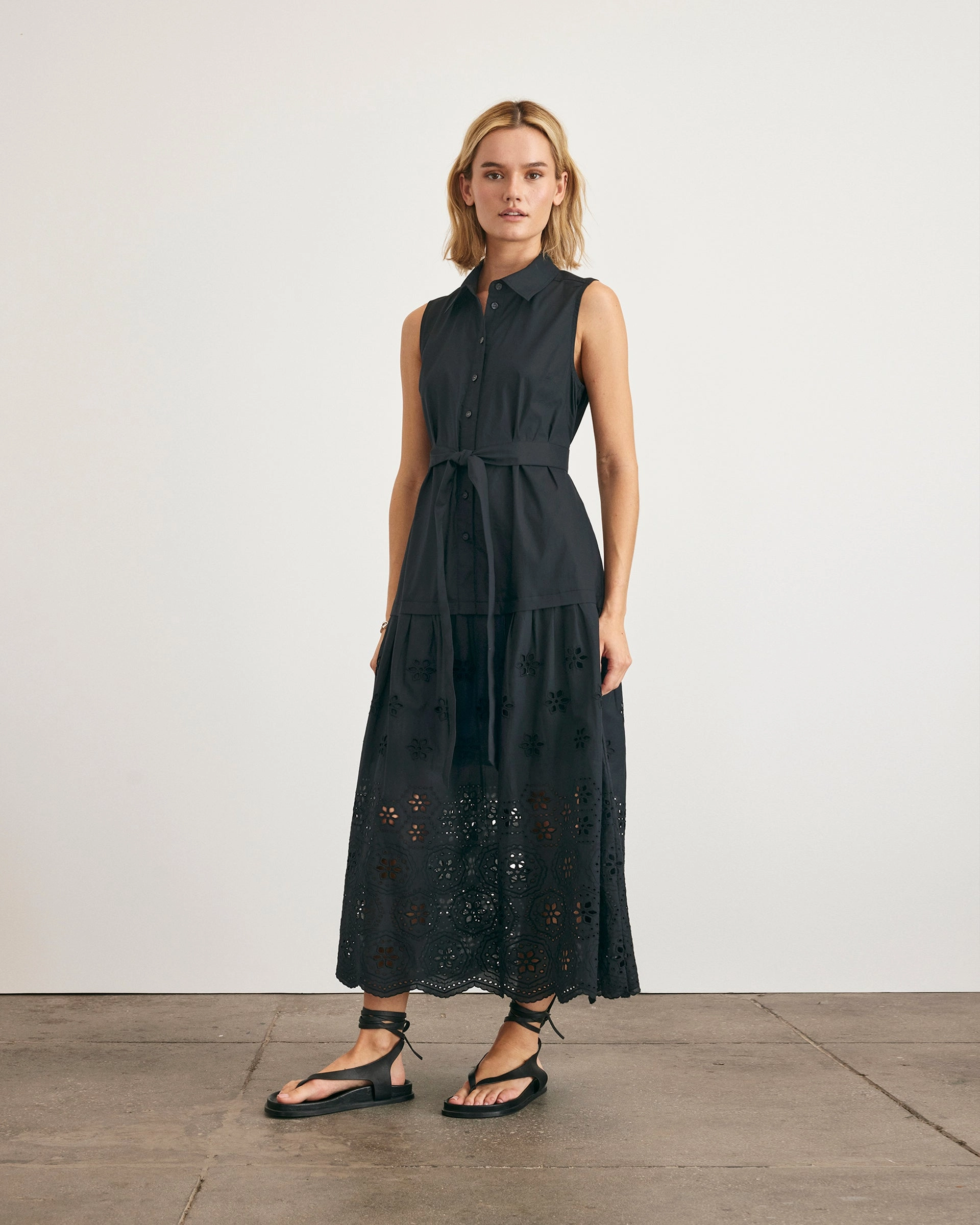 Bailey Dress Chill Fashion Full Coverage