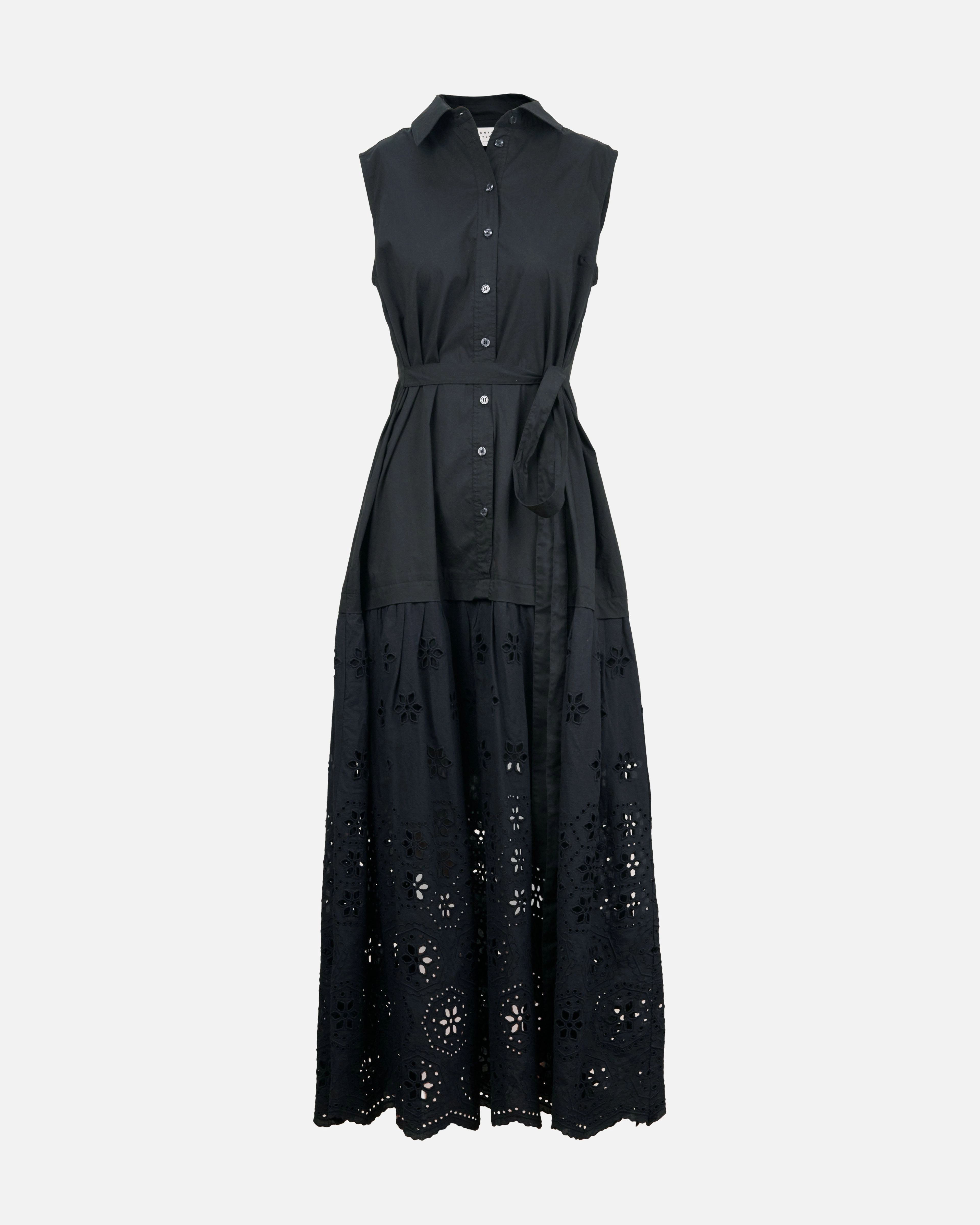 Sleek Feel Fall Silhouette Bailey Dress