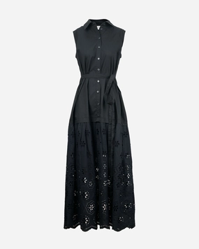 Sleek Feel Fall Silhouette Bailey Dress