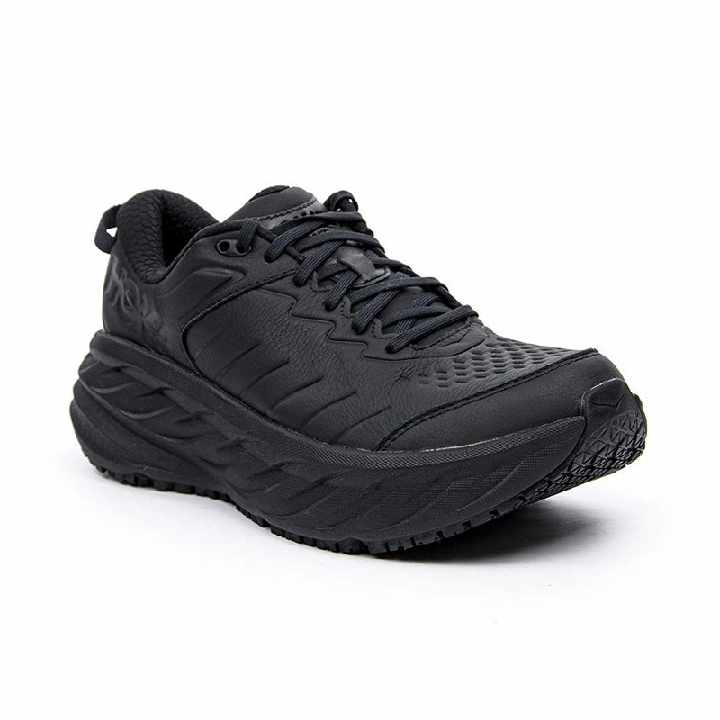 Long Move Men's Bondi Slip Resistant Black/Black
