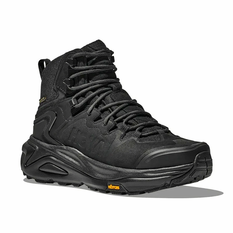 Feather Light Cold Weather Men's Kaha 3 GORE-TEX Black/Black