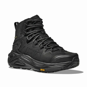 Feather Light Cold Weather Men's Kaha 3 GORE-TEX Black/Black