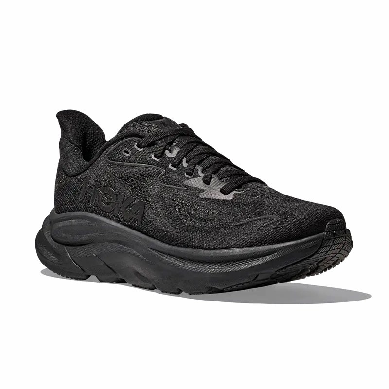 Adaptive cushion Men's Clifton 10 (X-WIDE) Black/Black