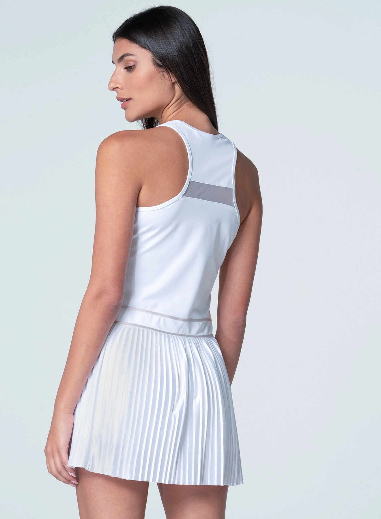 Seasonal Layering Trust Yourself Dress