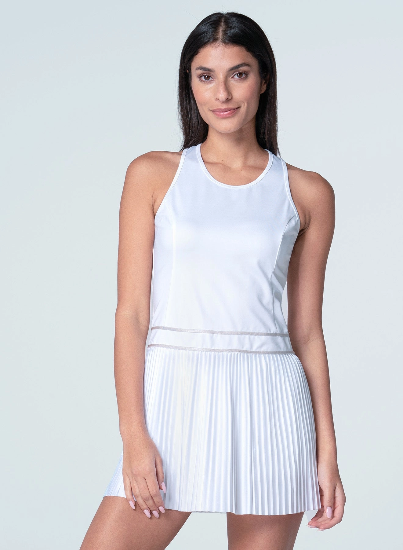 Trust Yourself Dress polka-dot Vibrant pattern