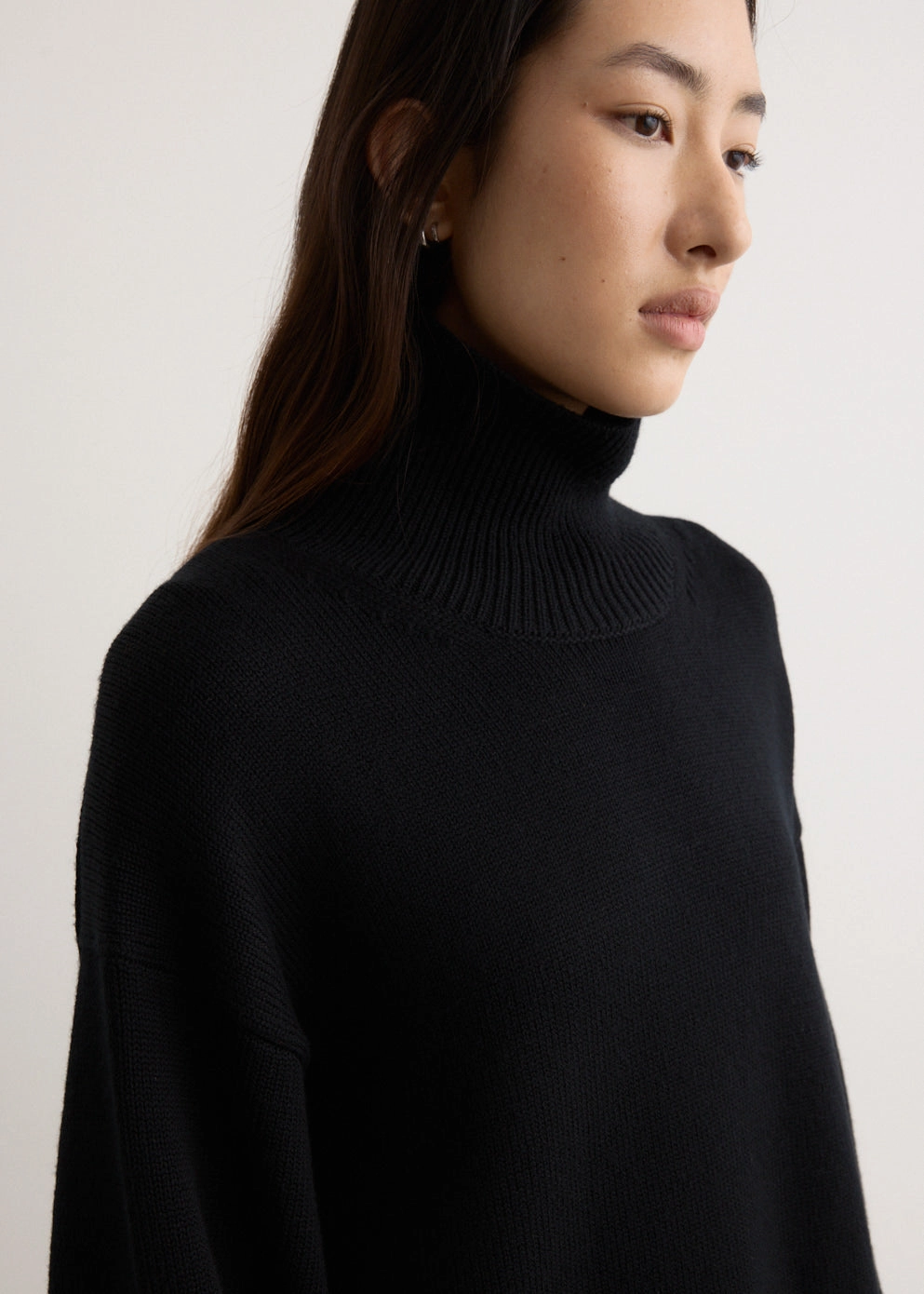 Lightweight Fabric HighElasticity Fabric Gibson Funnel Knit