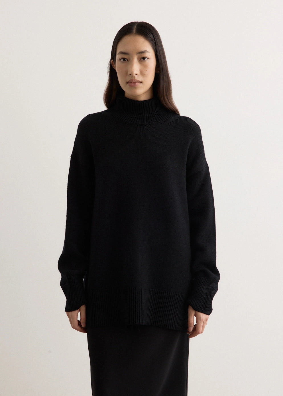 Travel Wear Antibacterial Finish Gibson Funnel Knit