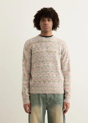 Bastian Jumper Street Casual Style Modern Drape