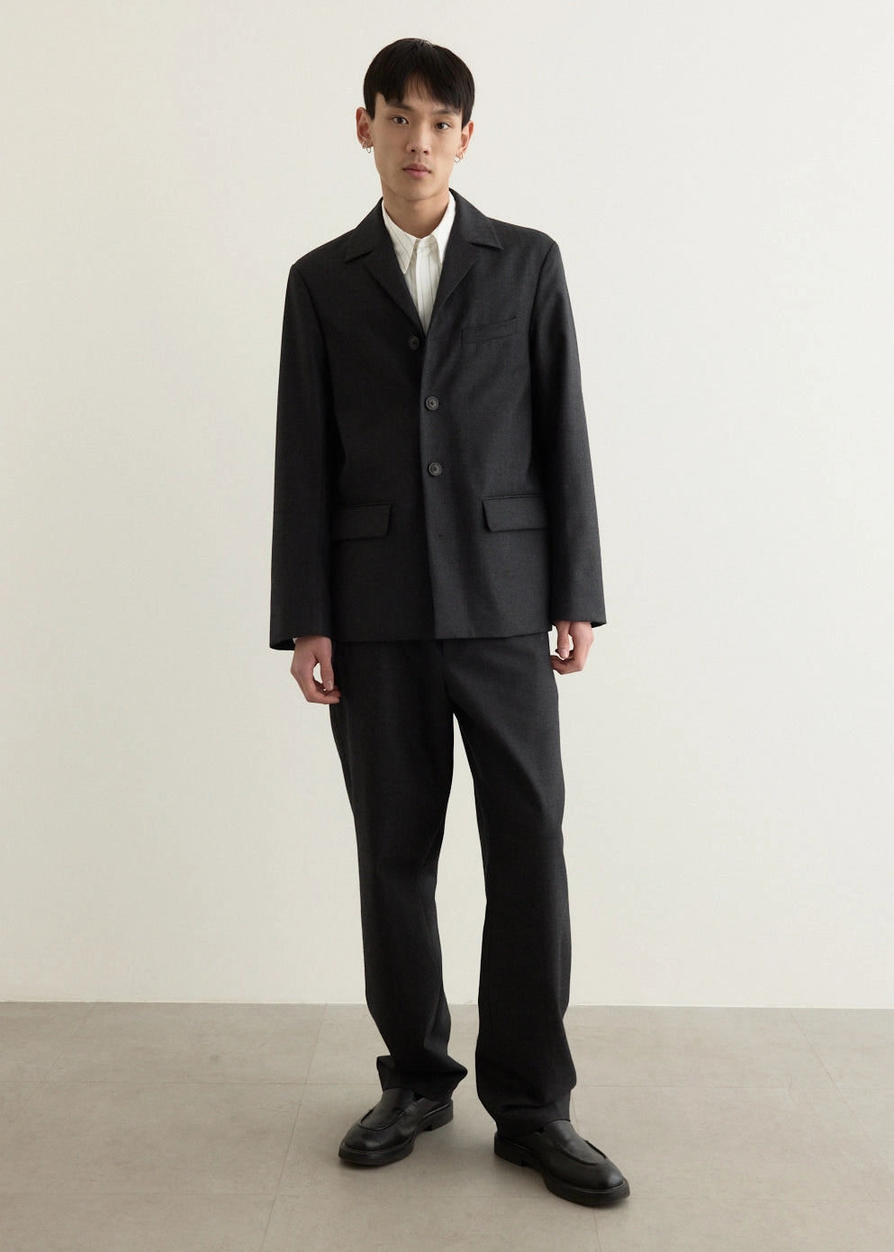 Collar Stabilization System Travel Must Bays Jacket