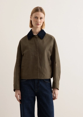 Sleek Casual Becca Jacket