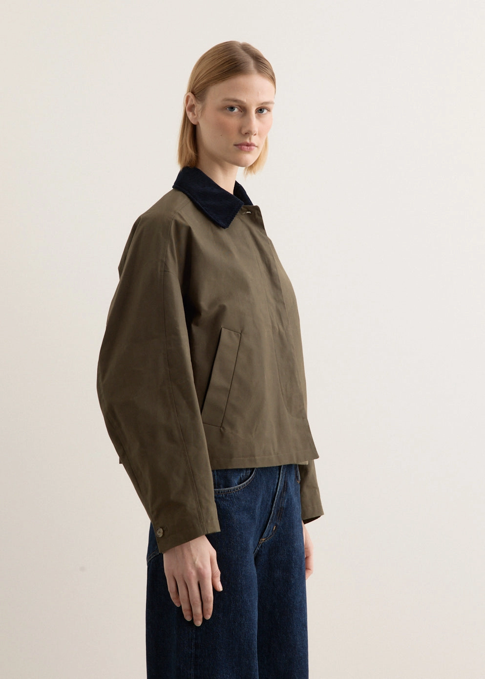 Becca Jacket Modular Layering System