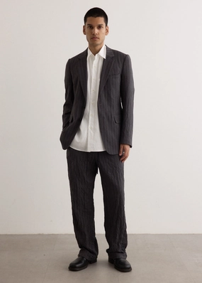 Beeman Jacket Casual Fit Silhouette