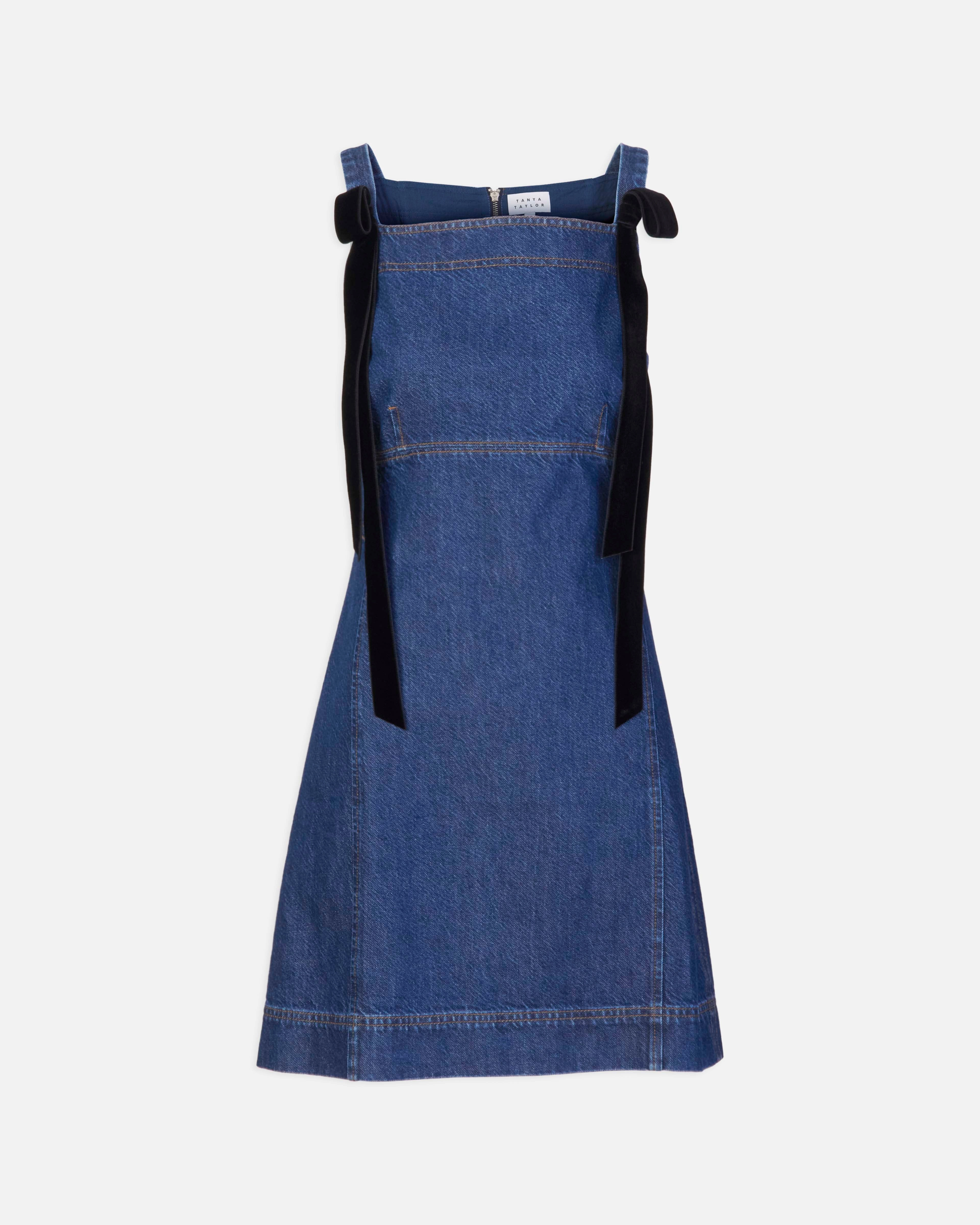 Jewel-Tone Chic Wear Bessie Dress