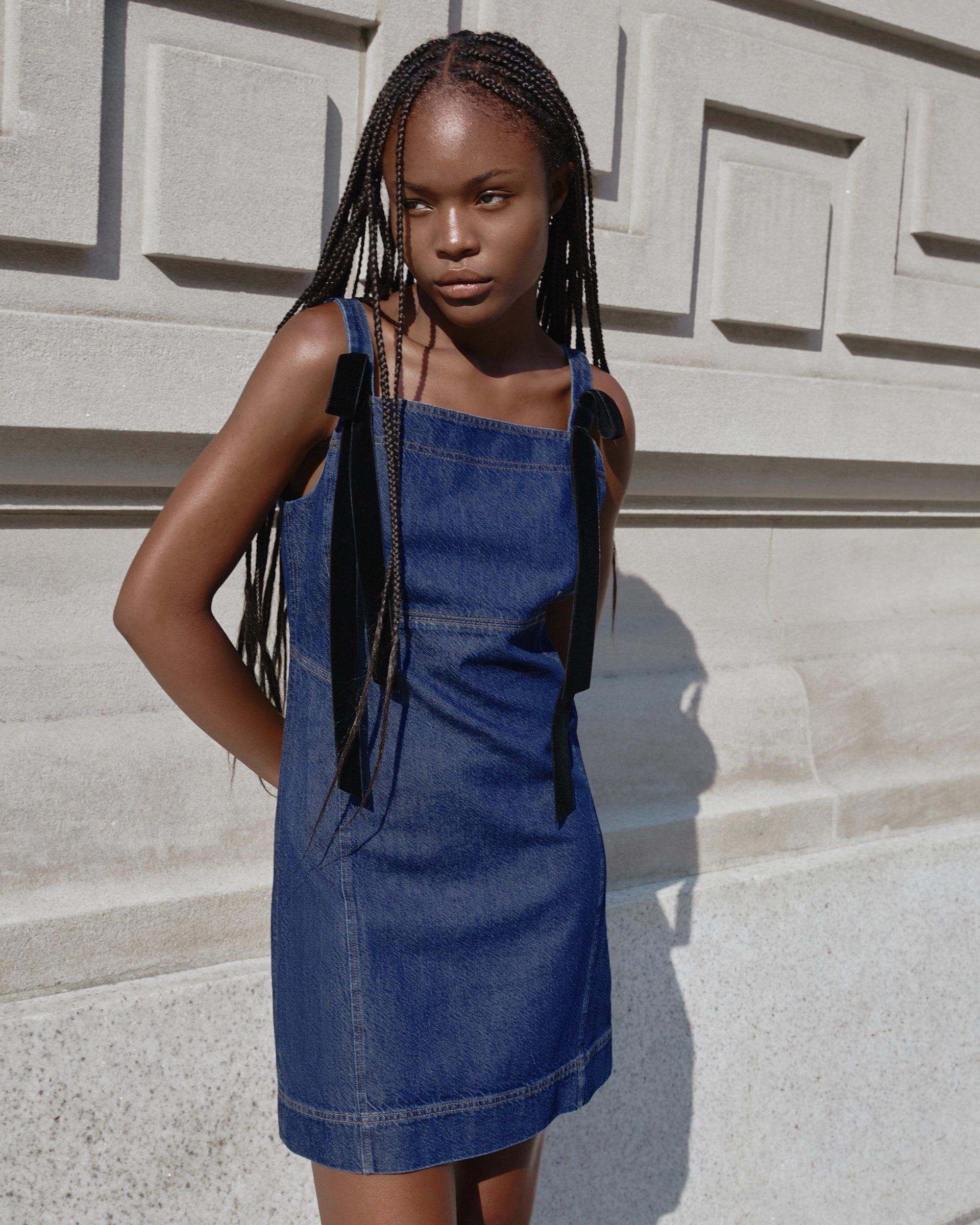 Bessie Dress Sporty Look Day To Night