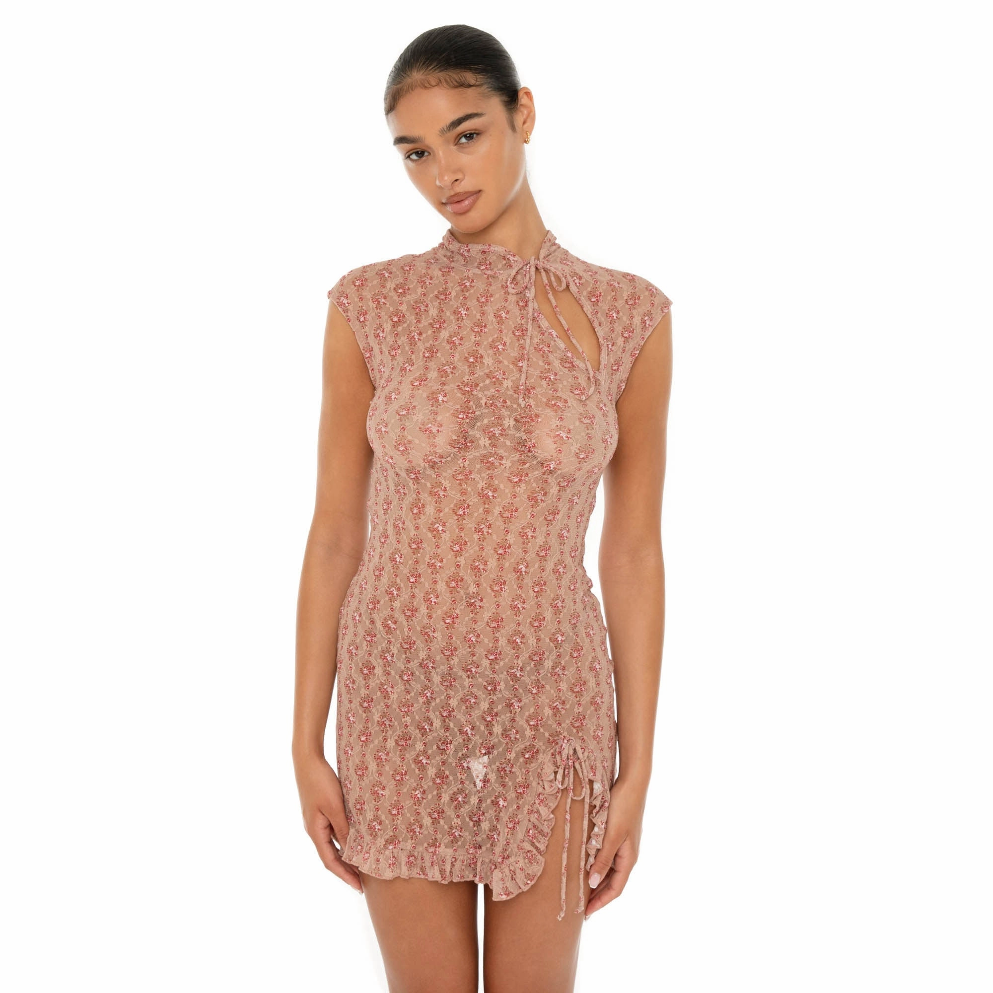 Bibi Dress Breathable Sets HypoallergenicFiber