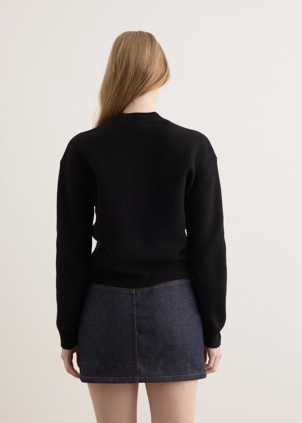 Esther Jumper Day To Night Under Cover