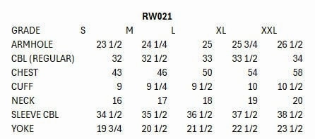 Premium Pima Cotton Functional Fashion Scully RangeWear Mens Natural 100% Cotton Laced Placket L/S Western Shirt