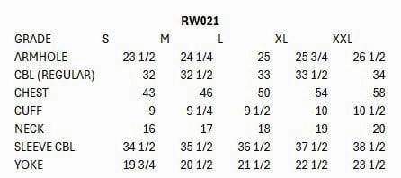 Functional Pocket Youth fashion Scully RangeWear Mens Natural 100% Cotton Laced Placket L/S Western Shirt