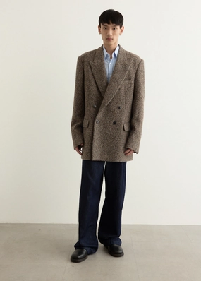 Bishop Jacket LaserCut Vents SlipResistantFastenings