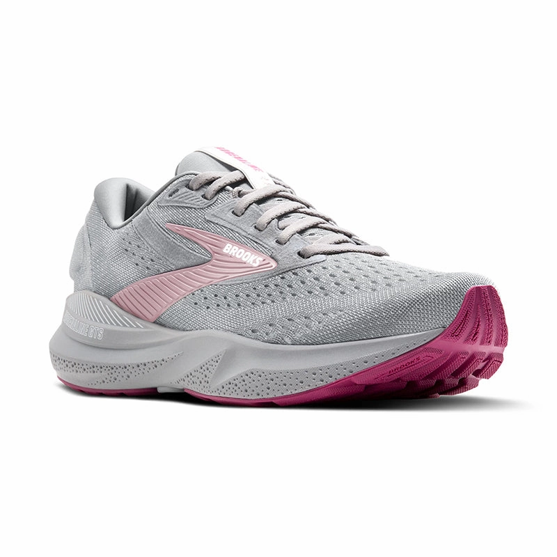 Wide Toe Box Option Color Play Women's Adrenaline GTS 24 Alloy/White/Zephyr