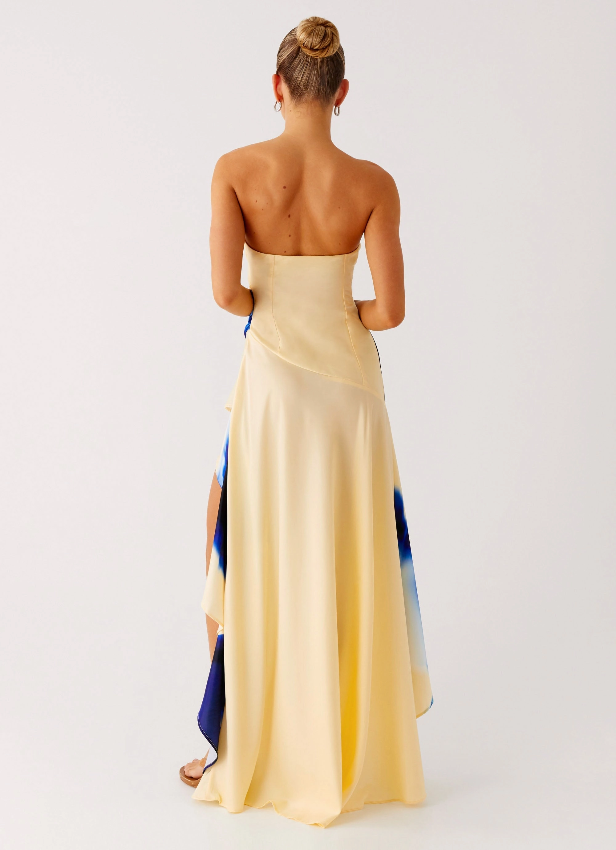 Bodie Maxi Dress - Heirloom Bloom Cozy Layers