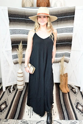 Lounge Mood Bluebonnet Bliss Dress S-XL