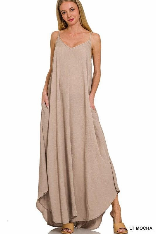 Comfortable fit for outings Bluebonnet Bliss Dress S-XL