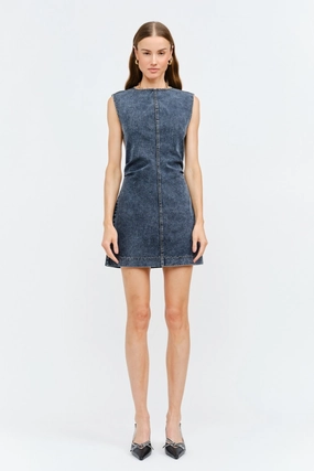 Outfit Core Eloise Denim Mini Dress