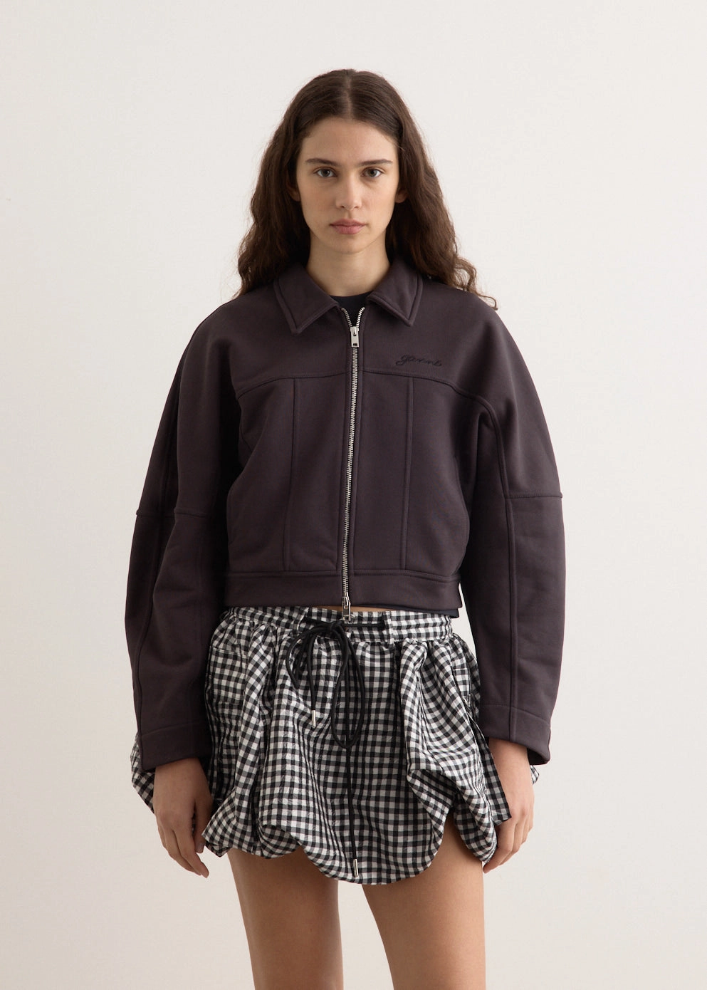 Weekend Ready Abrasion Resistant Panels Heavy Terry Jersey Bomber