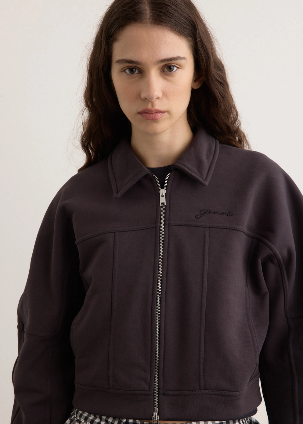 City Commuter Weekend Chill Style Heavy Terry Jersey Bomber