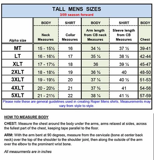 Roper Mens Tall Tree Plaid Multi-Color 100% Cotton Btn L/S Shirt Holiday Special Fashionable Pick