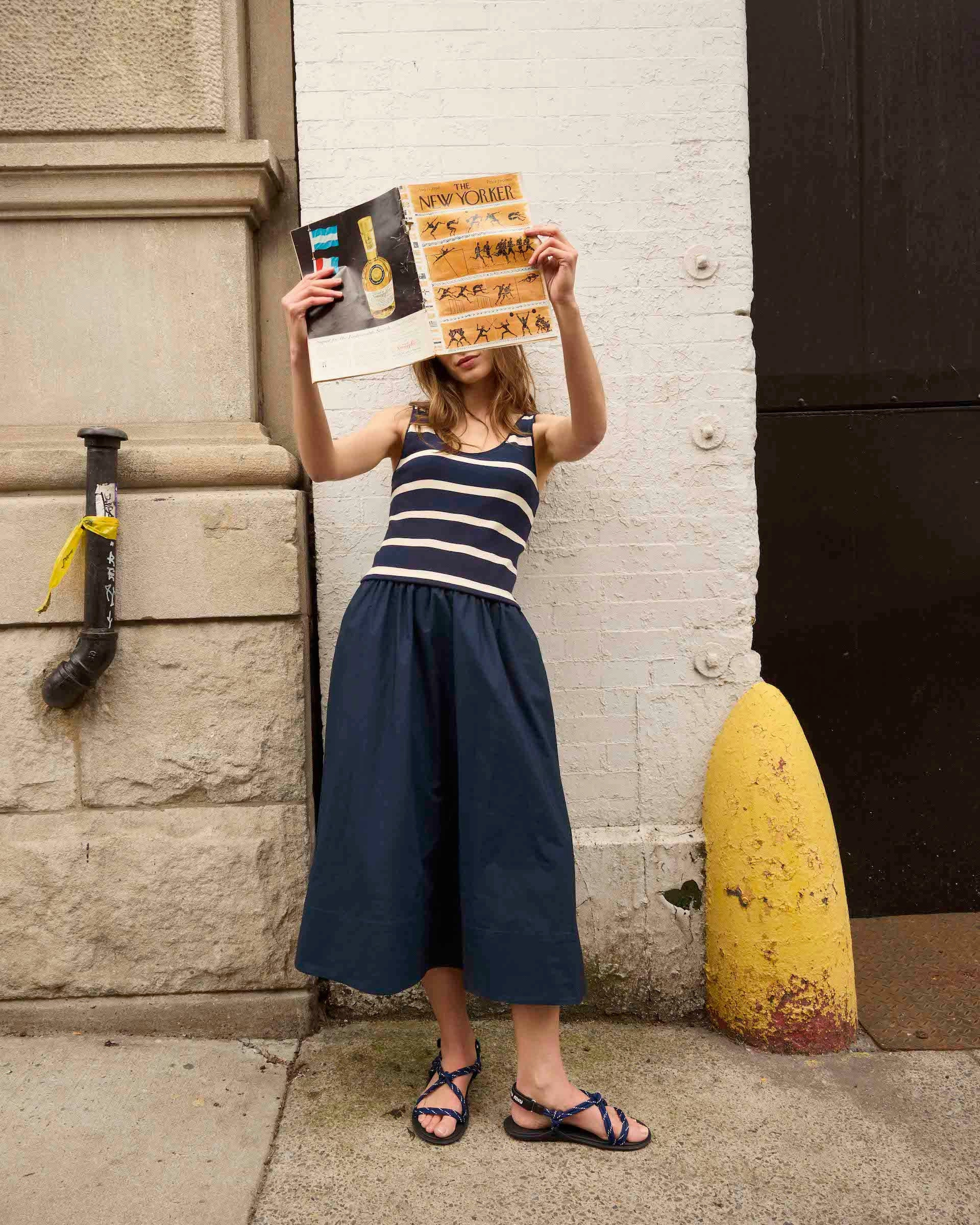 Amber Dress Vibrant color dress Luxe style