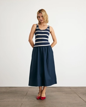 Feminine Movement Flattering Style Fit Amber Dress