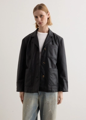 Botilde Jacket AbrasionResistantEdging ContouredShoulderFit