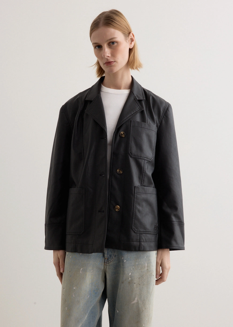 Botilde Jacket AbrasionResistantEdging ContouredShoulderFit