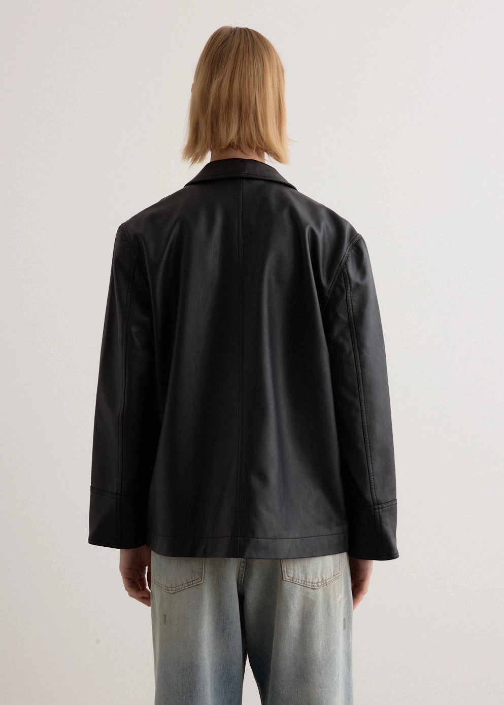 Botilde Jacket Articulated Elbows