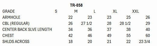 Scully Mens Bark 100% Cotton Beefy L/S T-Shirt Durable Fabric