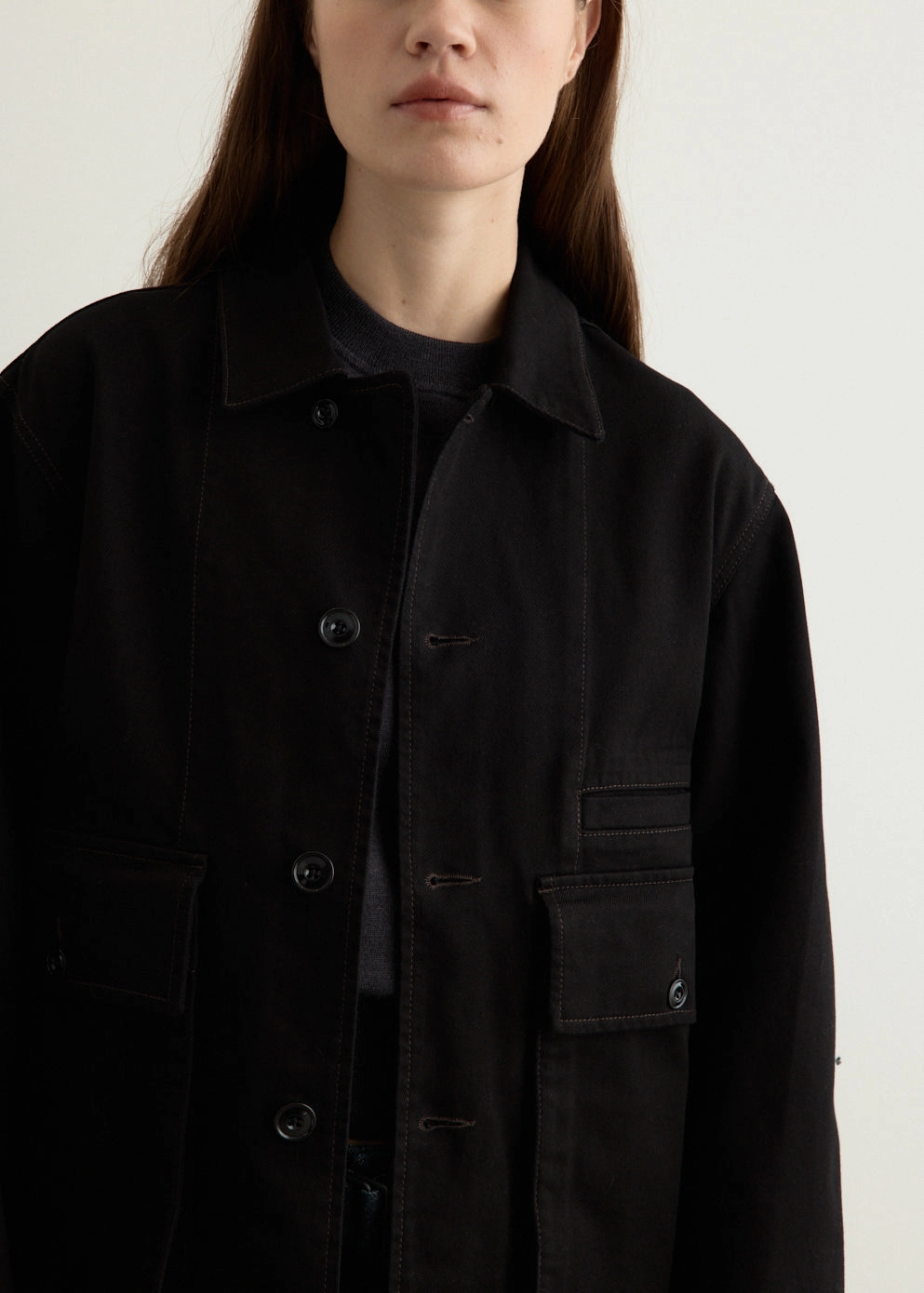 Good Material Boxy Jacket