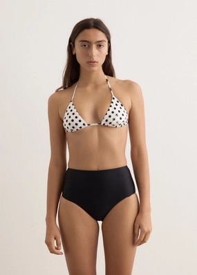 Brake Bikini Top Ocean Swimwear