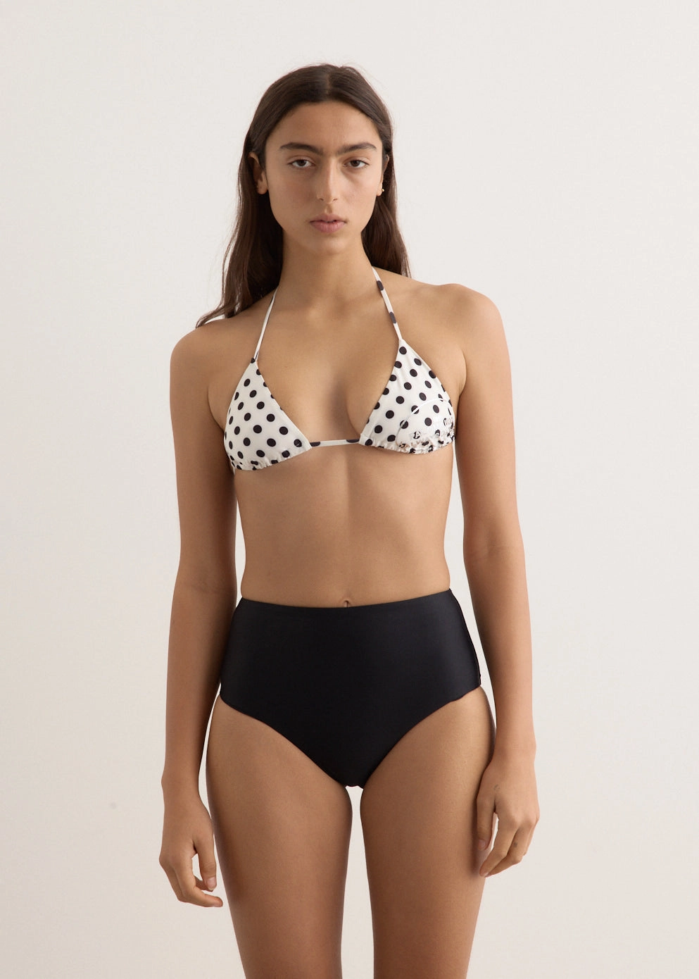 Brake Bikini Top Ocean Swimwear