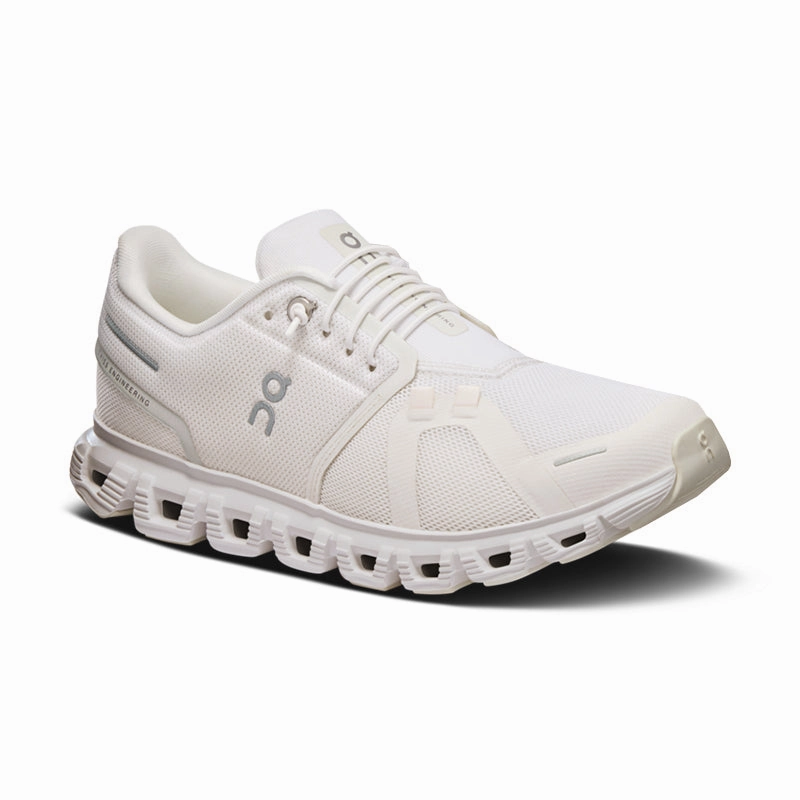 Fight Mode Men's Cloud 6 White/White