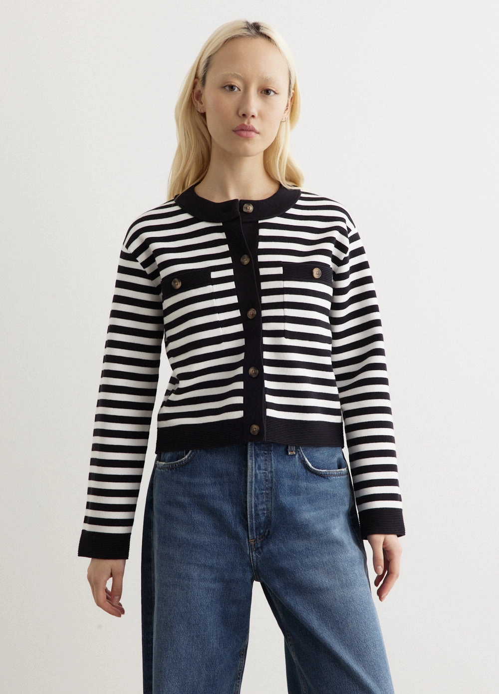 Lise Jacket Structured Casual Fit