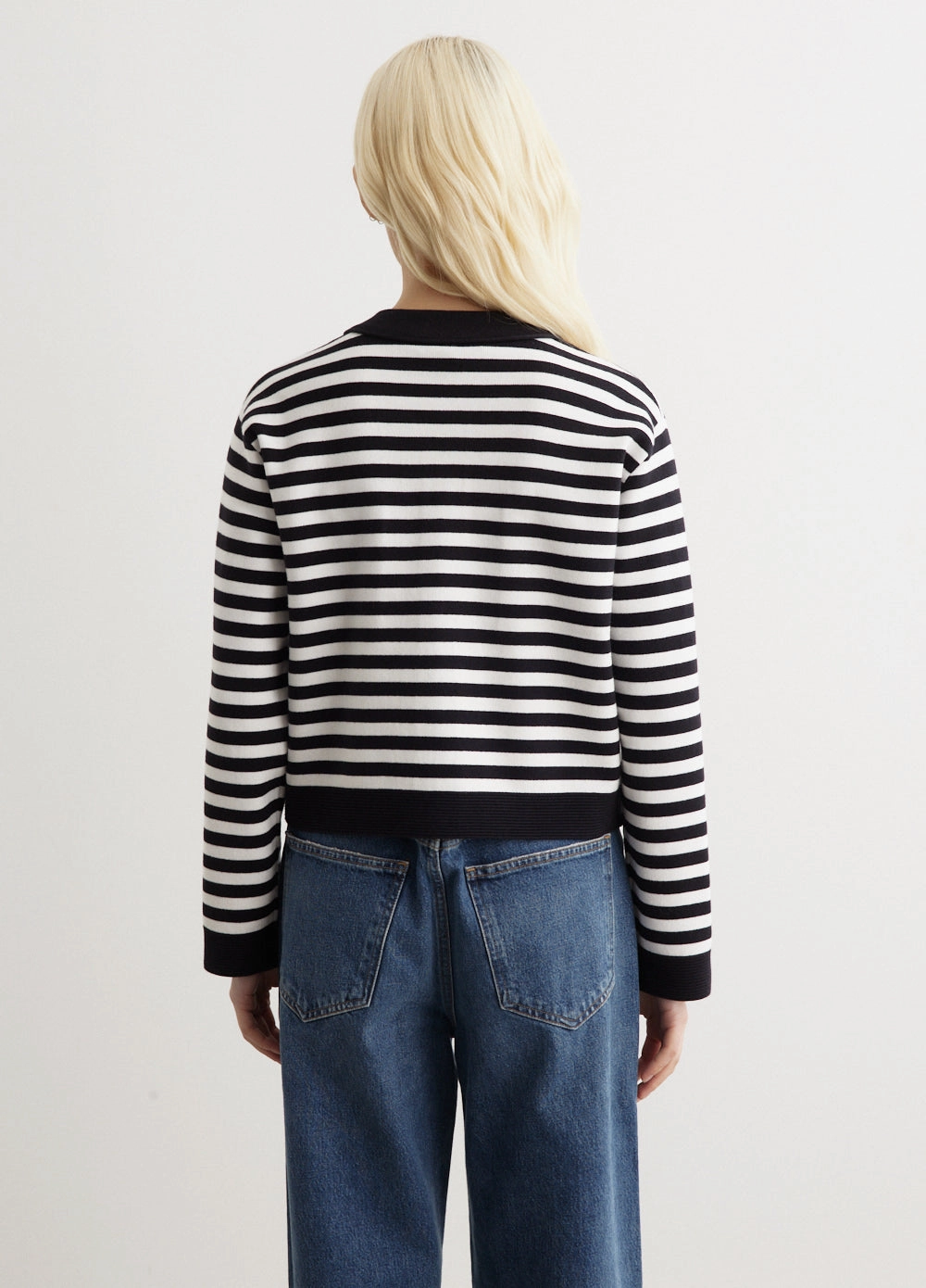 Lise Jacket Oversized Fit Durable Fabric