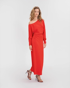 Georgie Dress Shape Retention Bold Structure